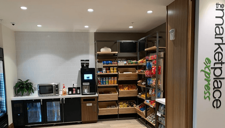 Indoors, Shop, Market