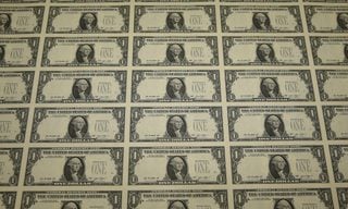 Money, Person, Dollar