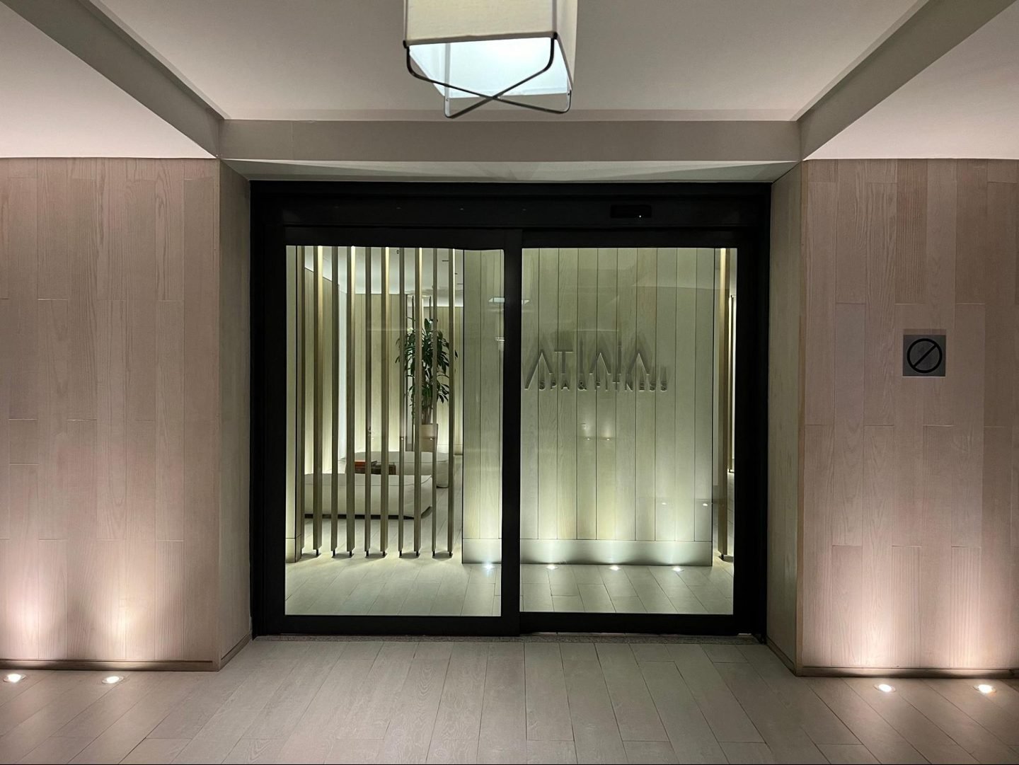 Indoors, Interior Design, Door