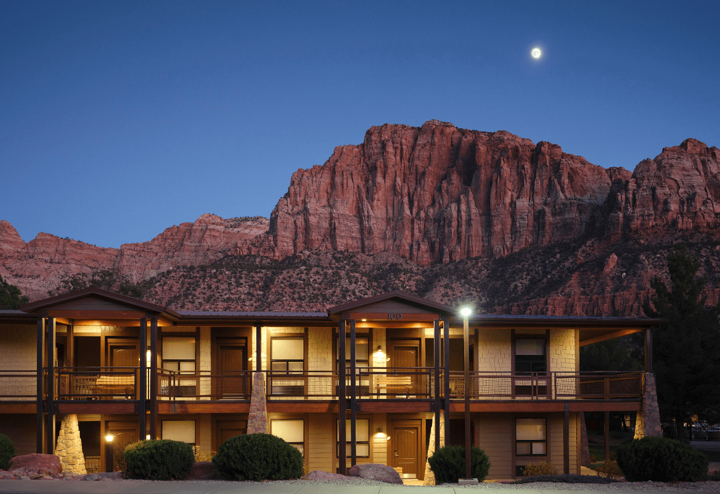 Architecture, Building, Hotel
