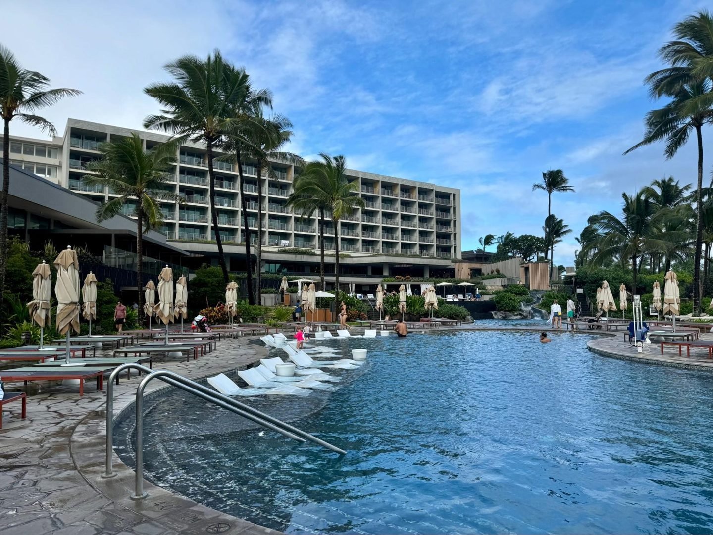 Architecture, Building, Hotel