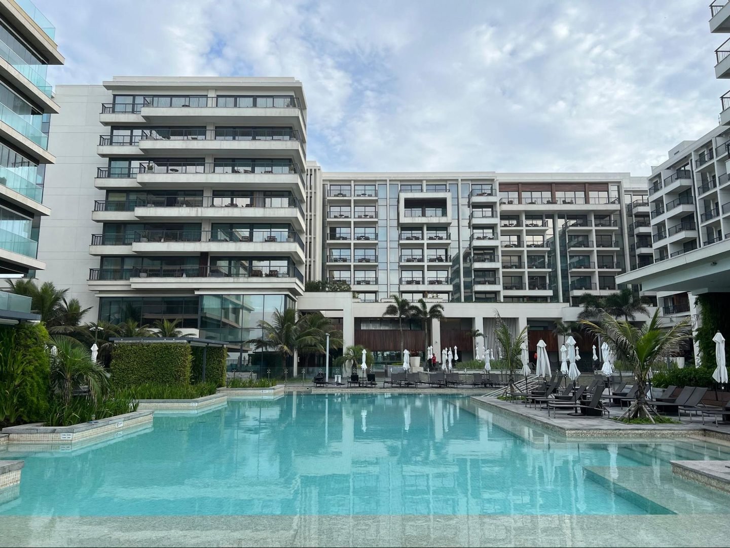 City, Architecture, Building