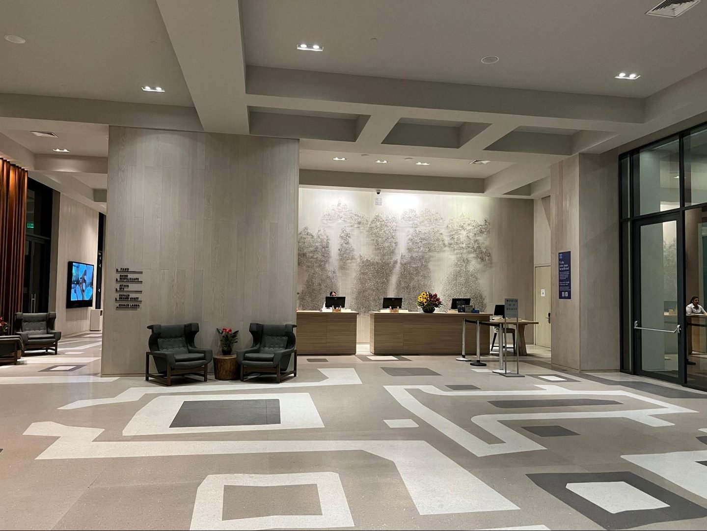 Floor, Indoors, Architecture