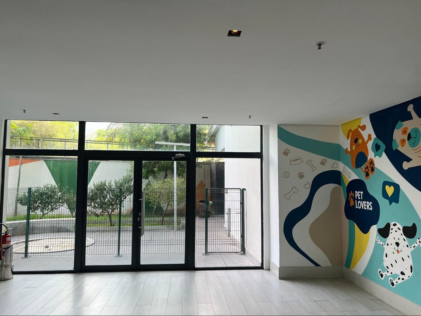 Indoors, Interior Design, Door