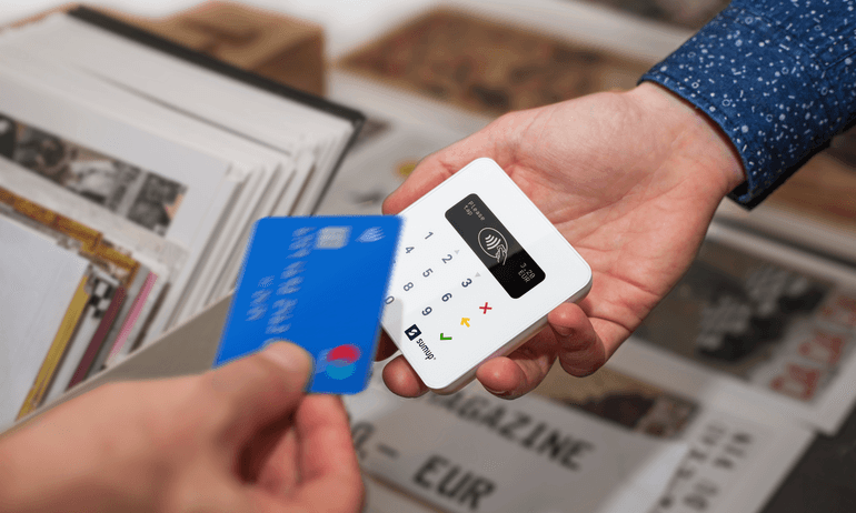 SumUp Plus card reader SumUp Plus card reader