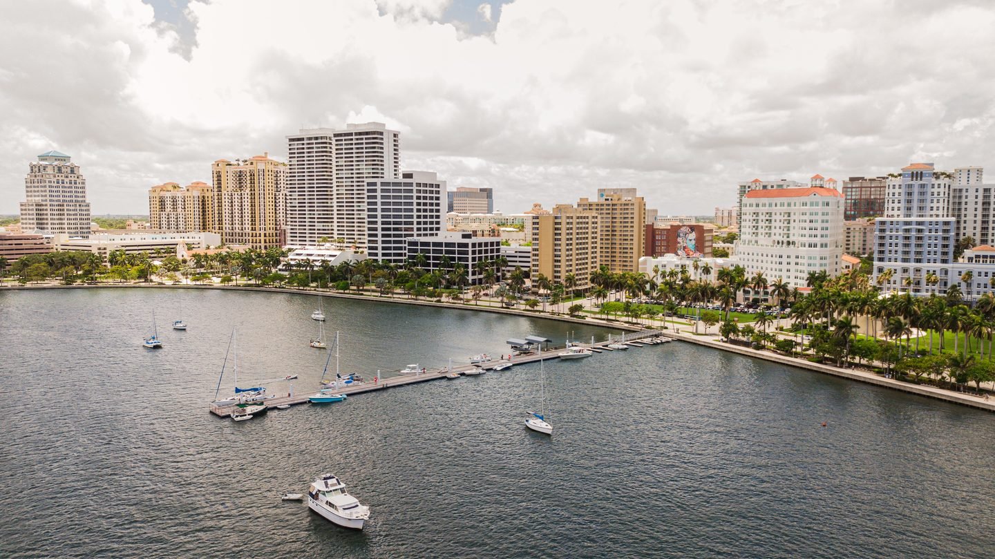 Water, Waterfront, City