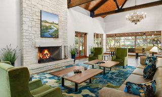 Home Decor, Fireplace, Indoors
