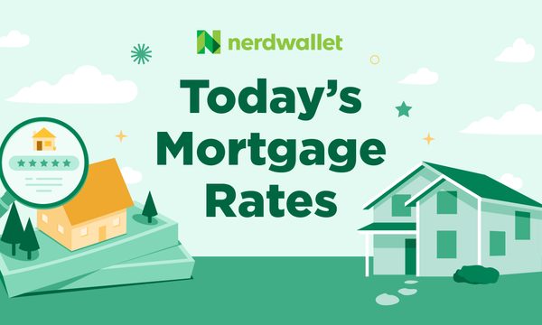 Compare today's mortgage rates on NerdWallet