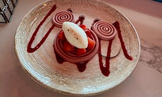 Food, Food Presentation, Ketchup
