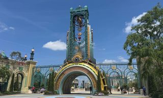 Amusement Park, Fun, Theme Park