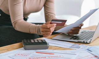 Text, Credit Card, Document