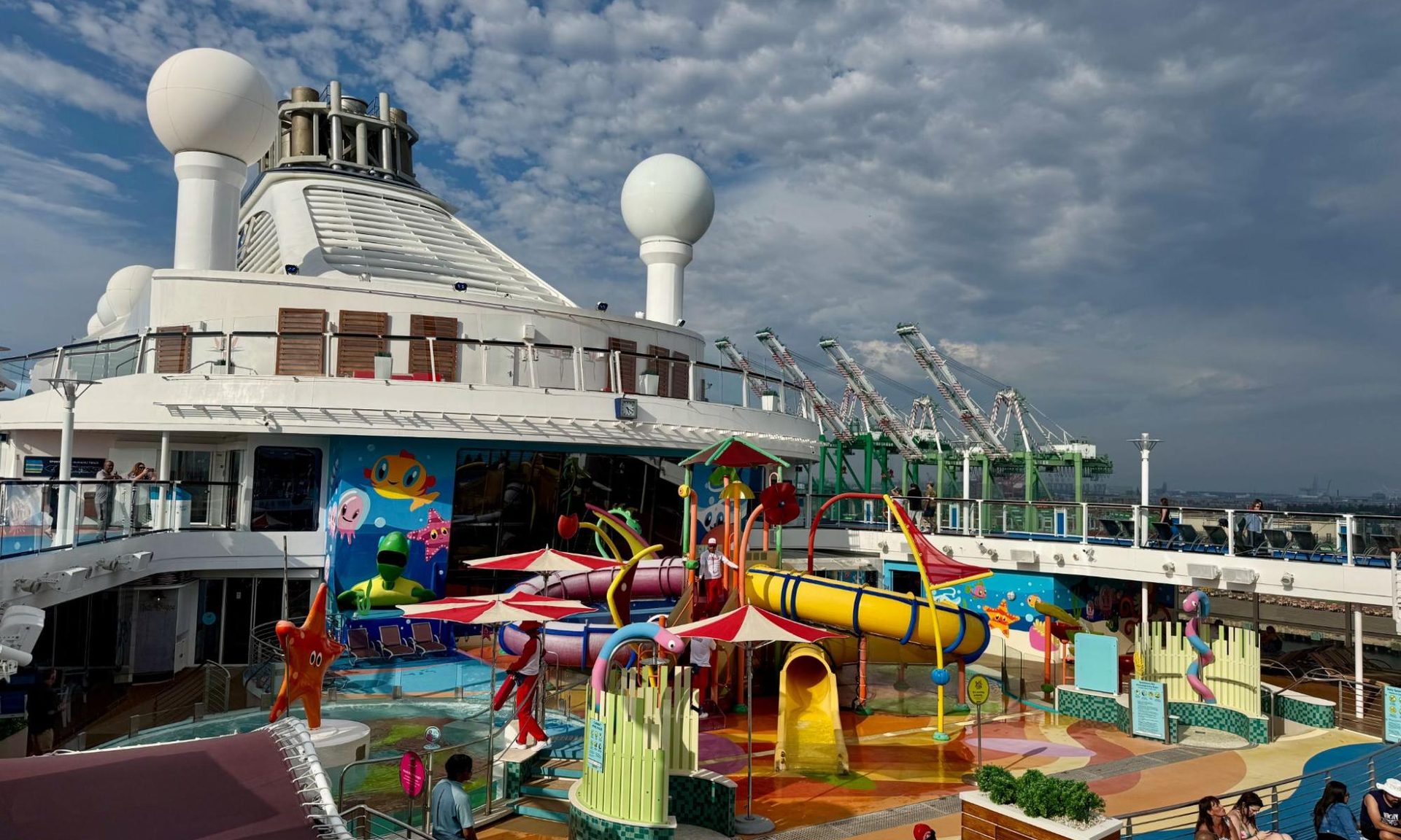 Water, Person, Waterfront