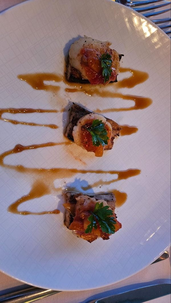 Food, Food Presentation, Plate