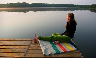 Water, Waterfront, Person