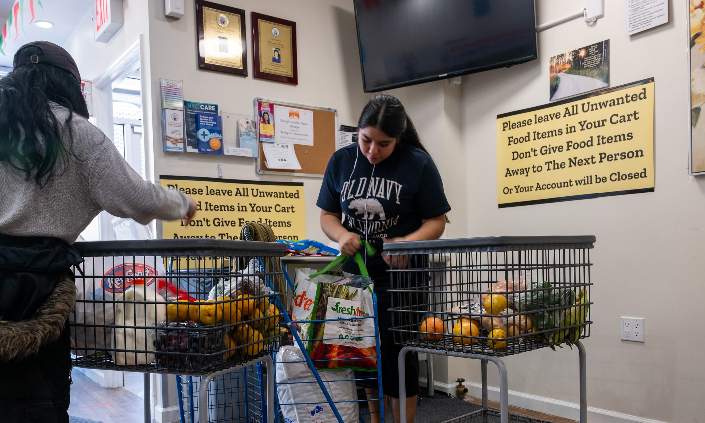 Without a Net: Who Will Feel the Pain From Budget Cuts?