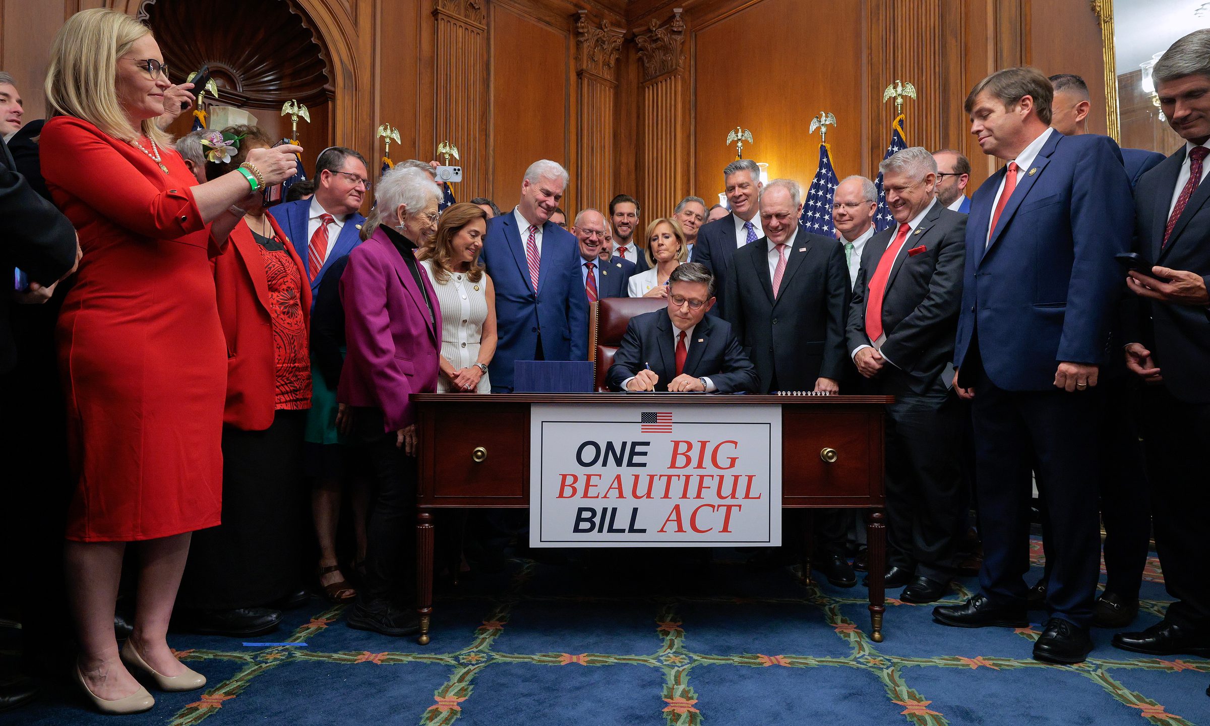 When Do ‘Big, Beautiful’ Megabill Changes Go Into Effect?