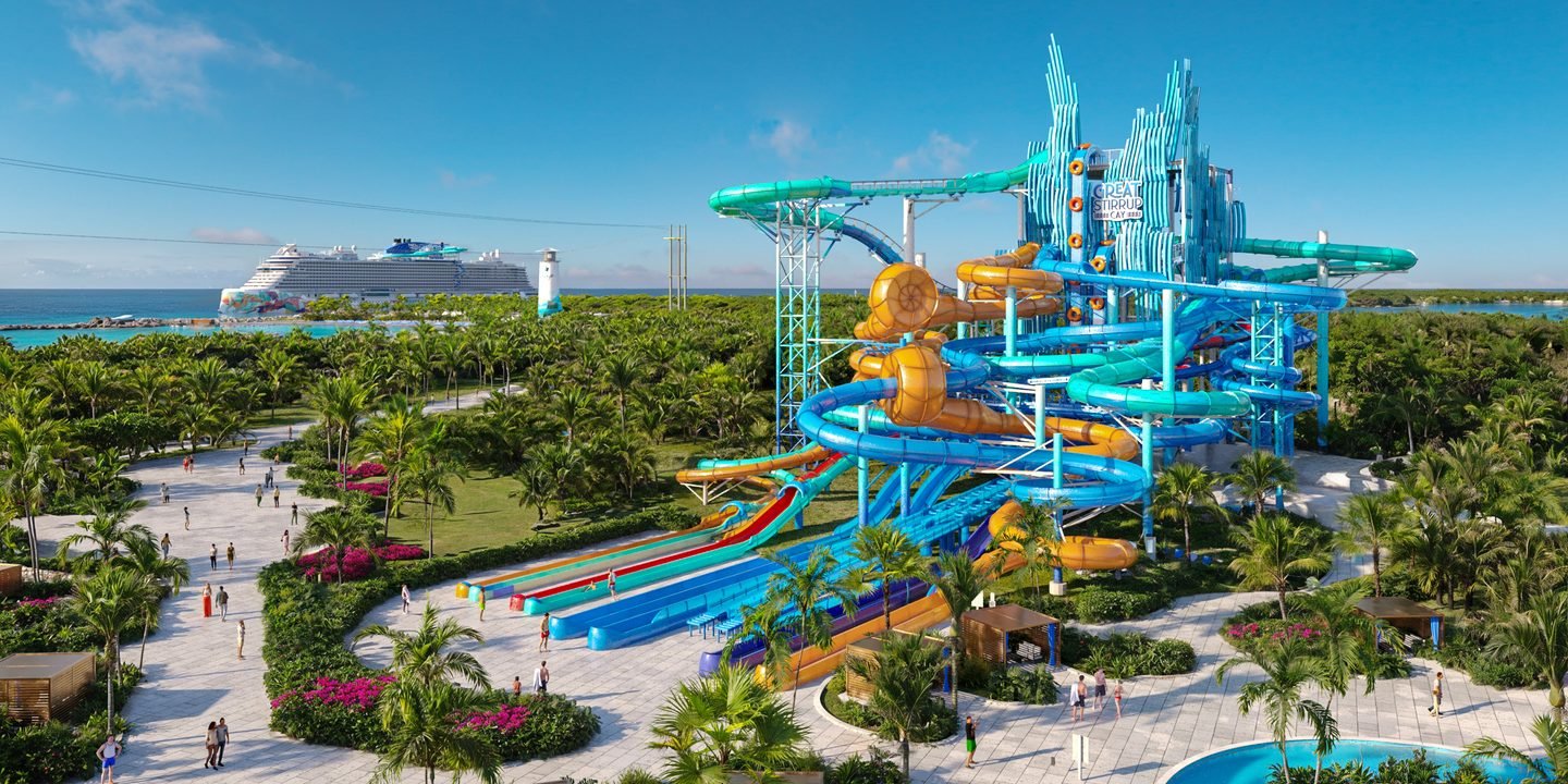 Water, Amusement Park, Person
