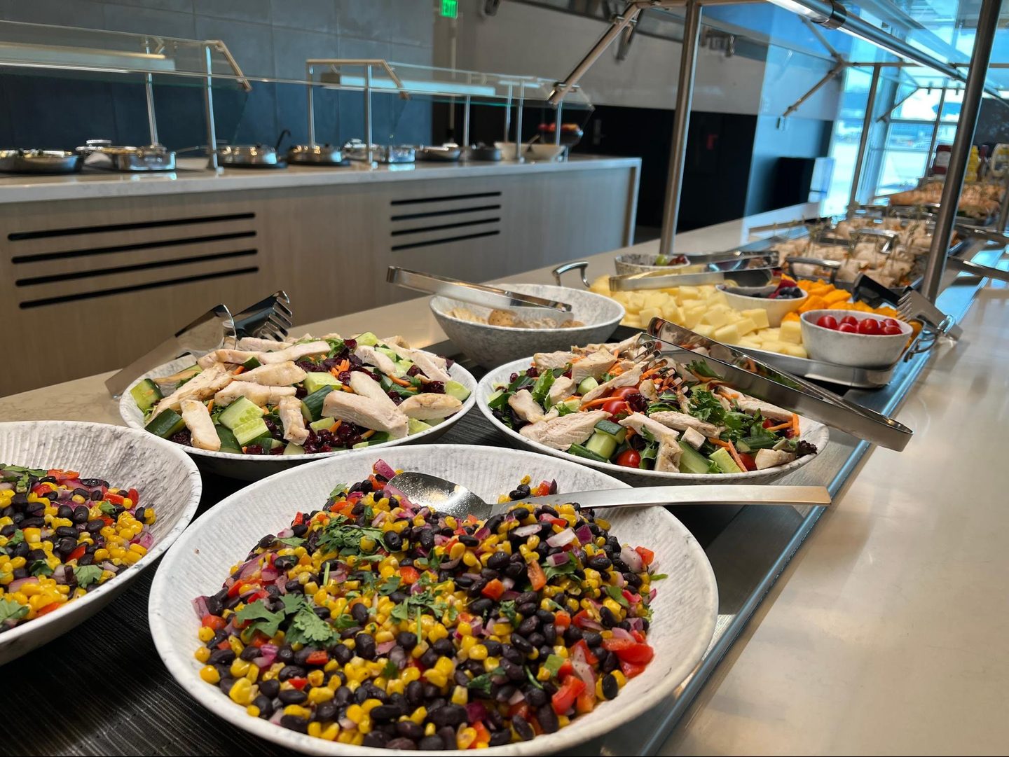 Brunch, Food, Salad