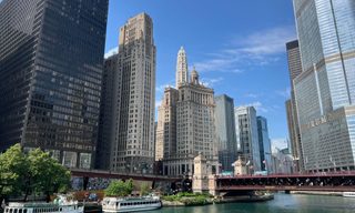 City, Architecture, Building
