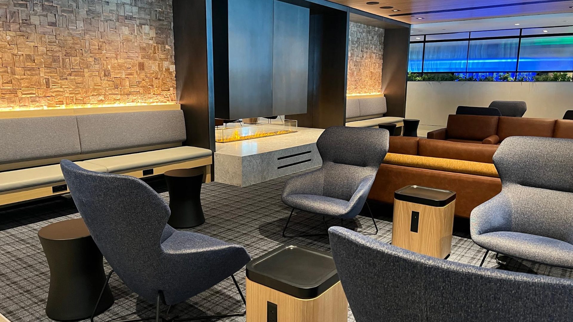 AIRPORT LOUNGE インナー under line 黒 Mサイズ Lounge Review: Matina Lounge, Seoul Incheon Intl, Terminal 1 » The Seat in  the Middle