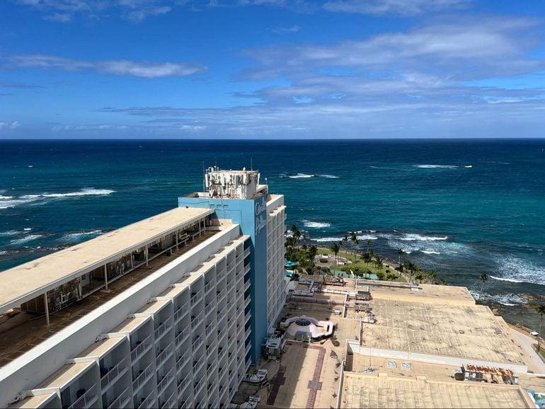 Horizon, Nature, Outdoors