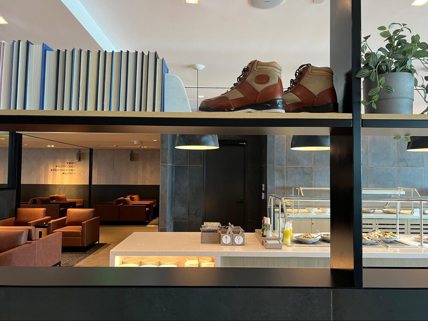 Indoors, Plant, Furniture