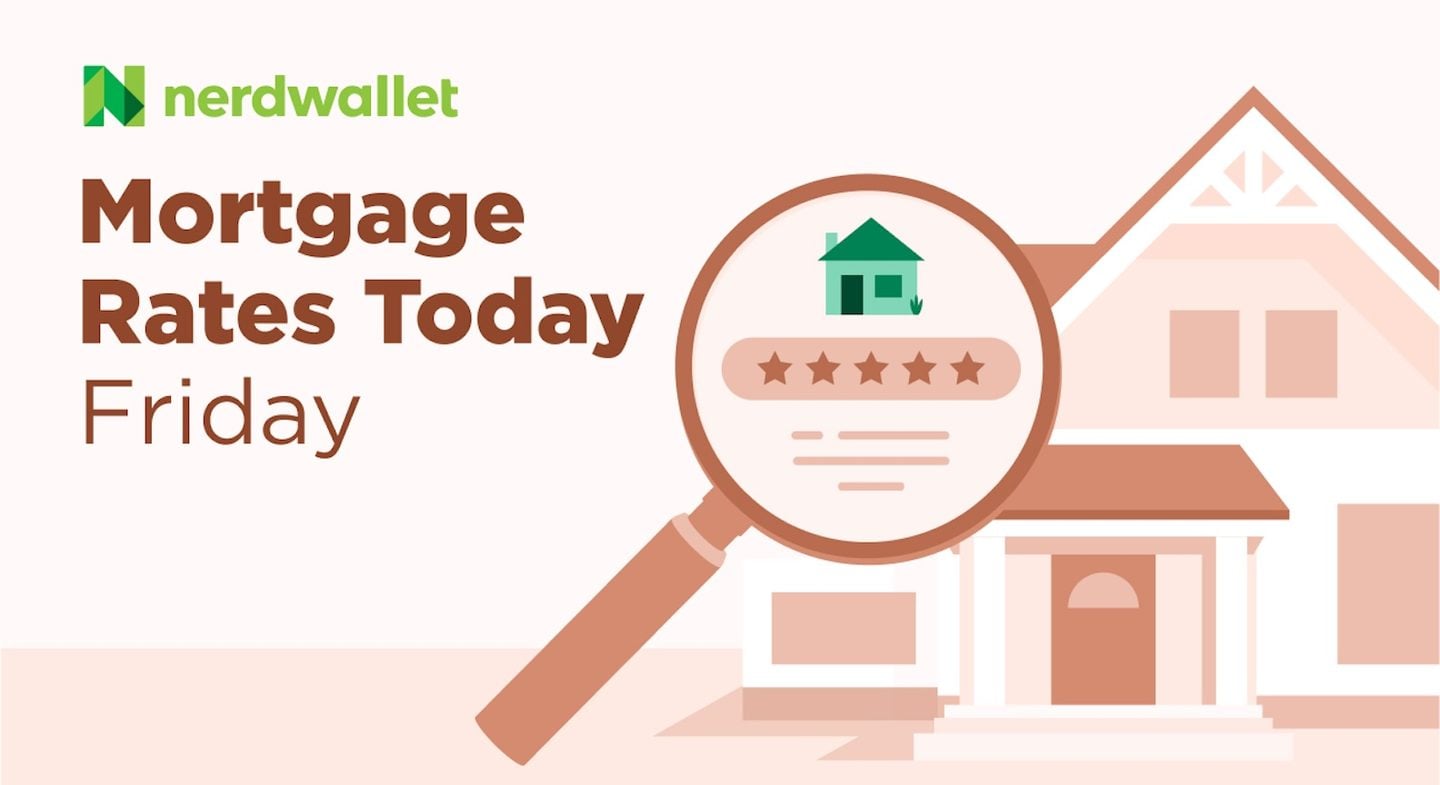 featured image for post Mortgage Rates Today, Friday, September 4 A Little Lower