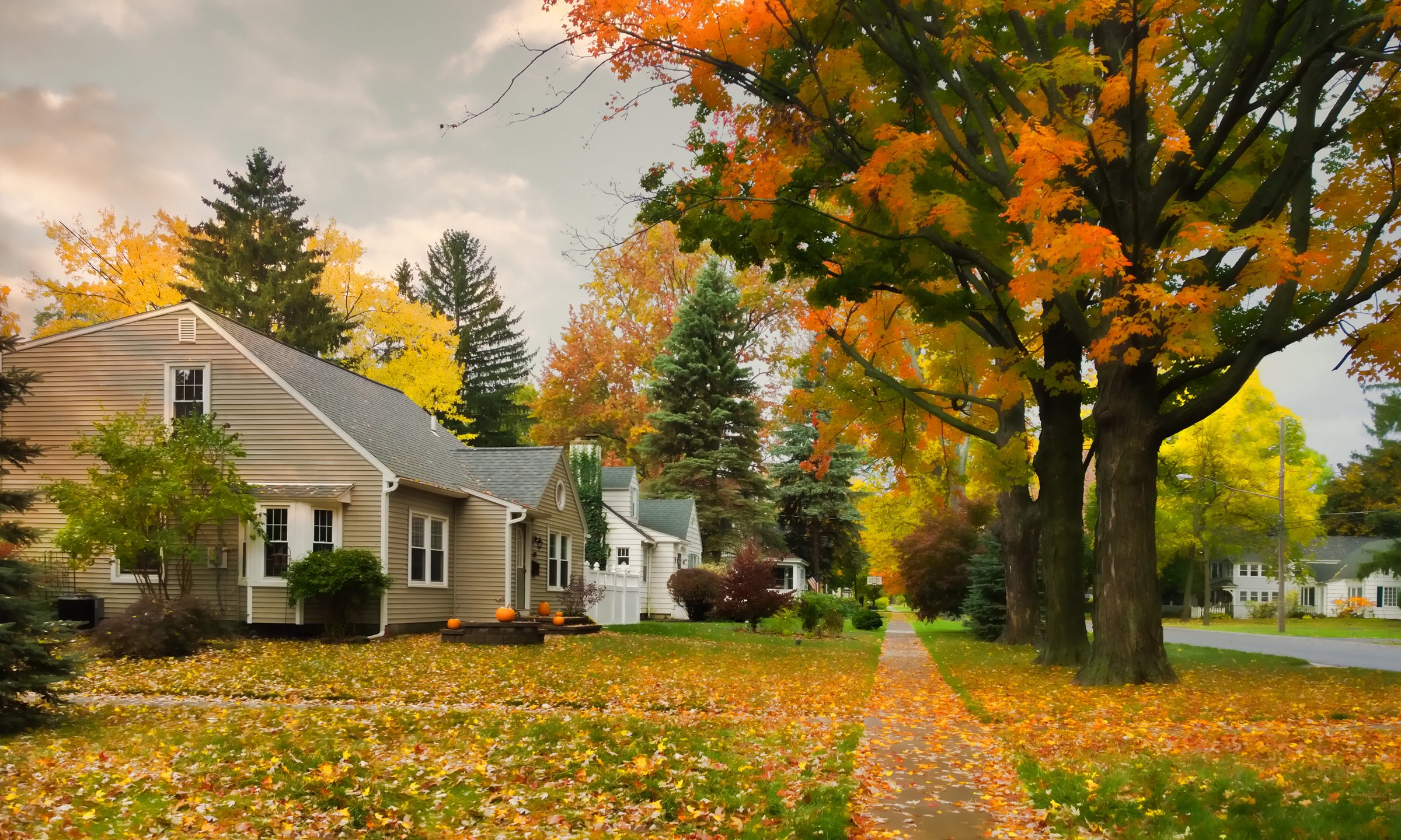 Why Fall 2025 is the Ideal Time to Buy a House - NerdWallet