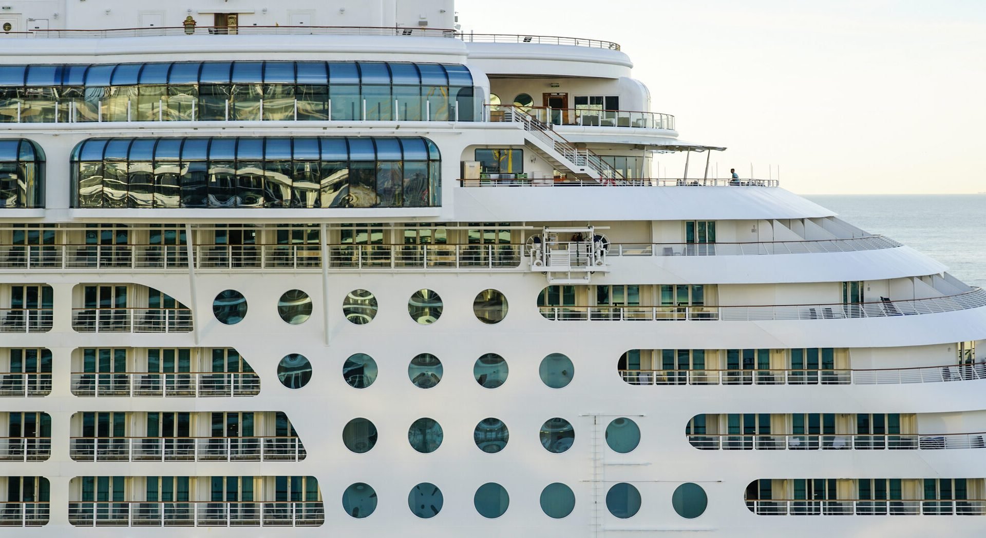 Cruise Ship, Ship, Transportation