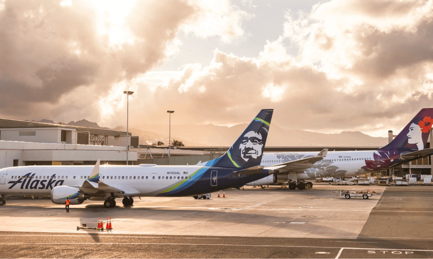 Atmos Rewards: Alaska and Hawaiian Unveil Joint Loyalty Program