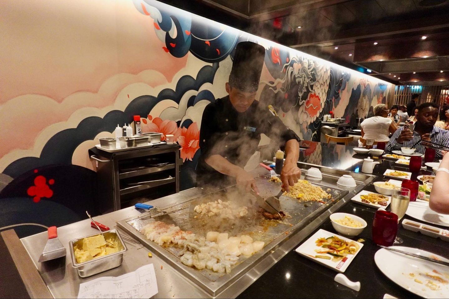 Food, Meal, Indoors