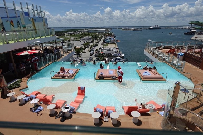Pool, Water, Swimming Pool