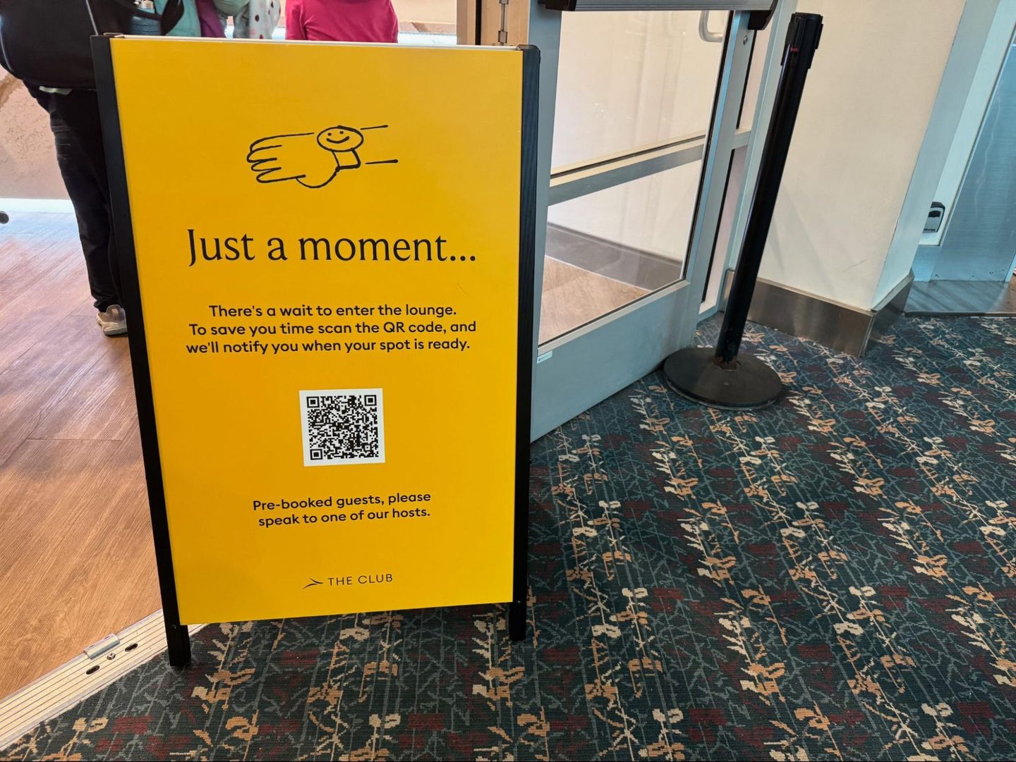 Floor, Crowd, Person