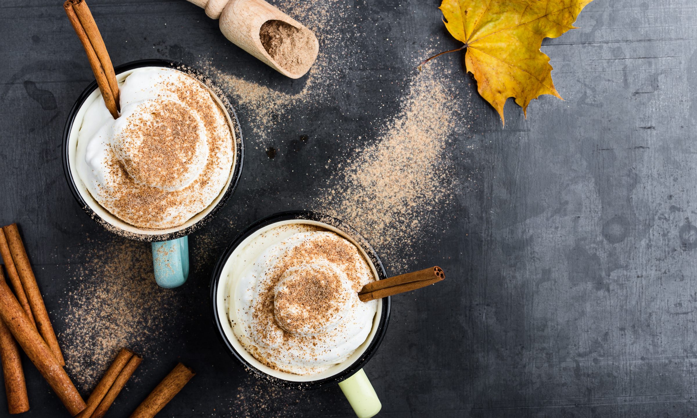 How Tariffs Could Mess With Your Pumpkin Spice