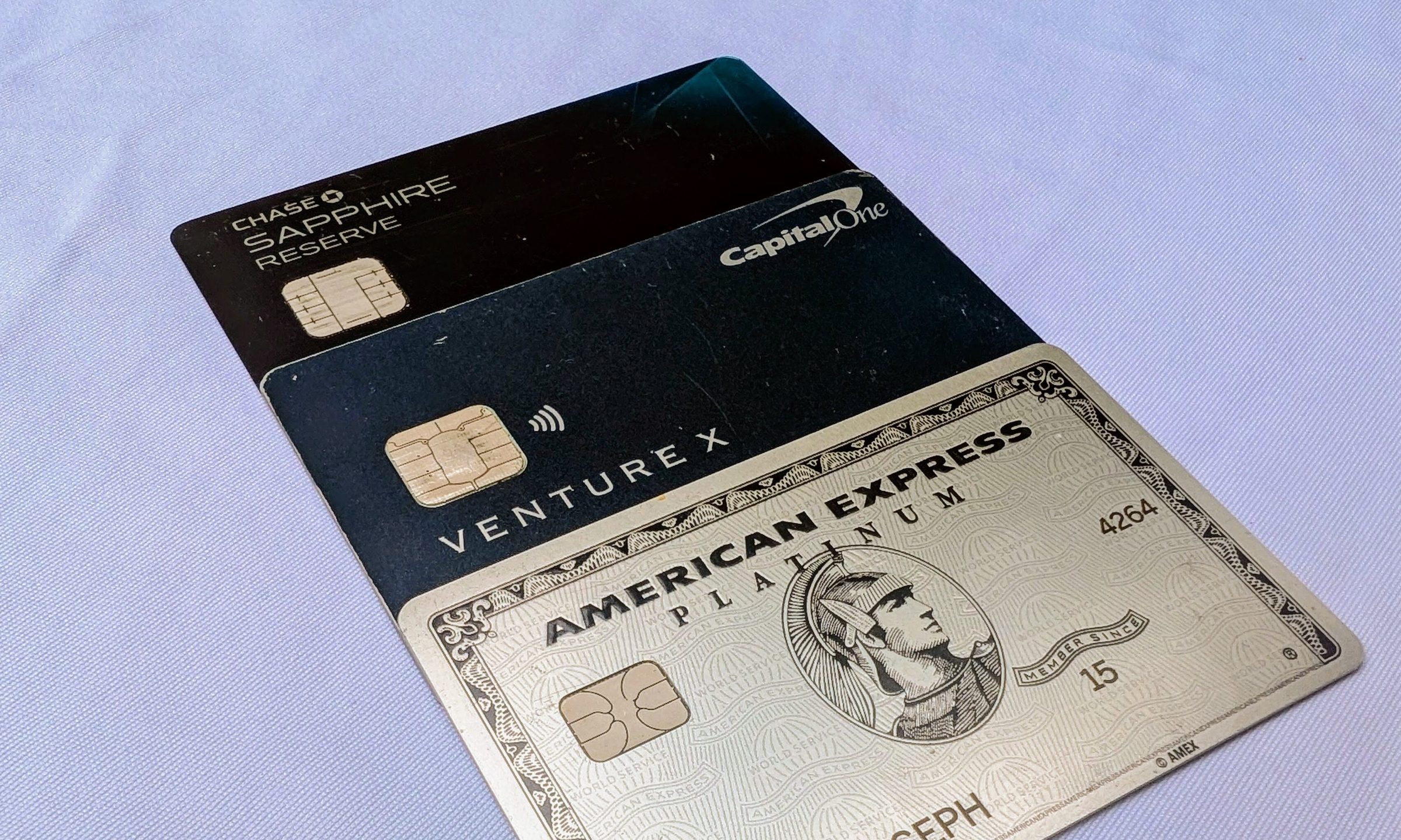 Dear AmEx Platinum, We Need to Talk - NerdWallet