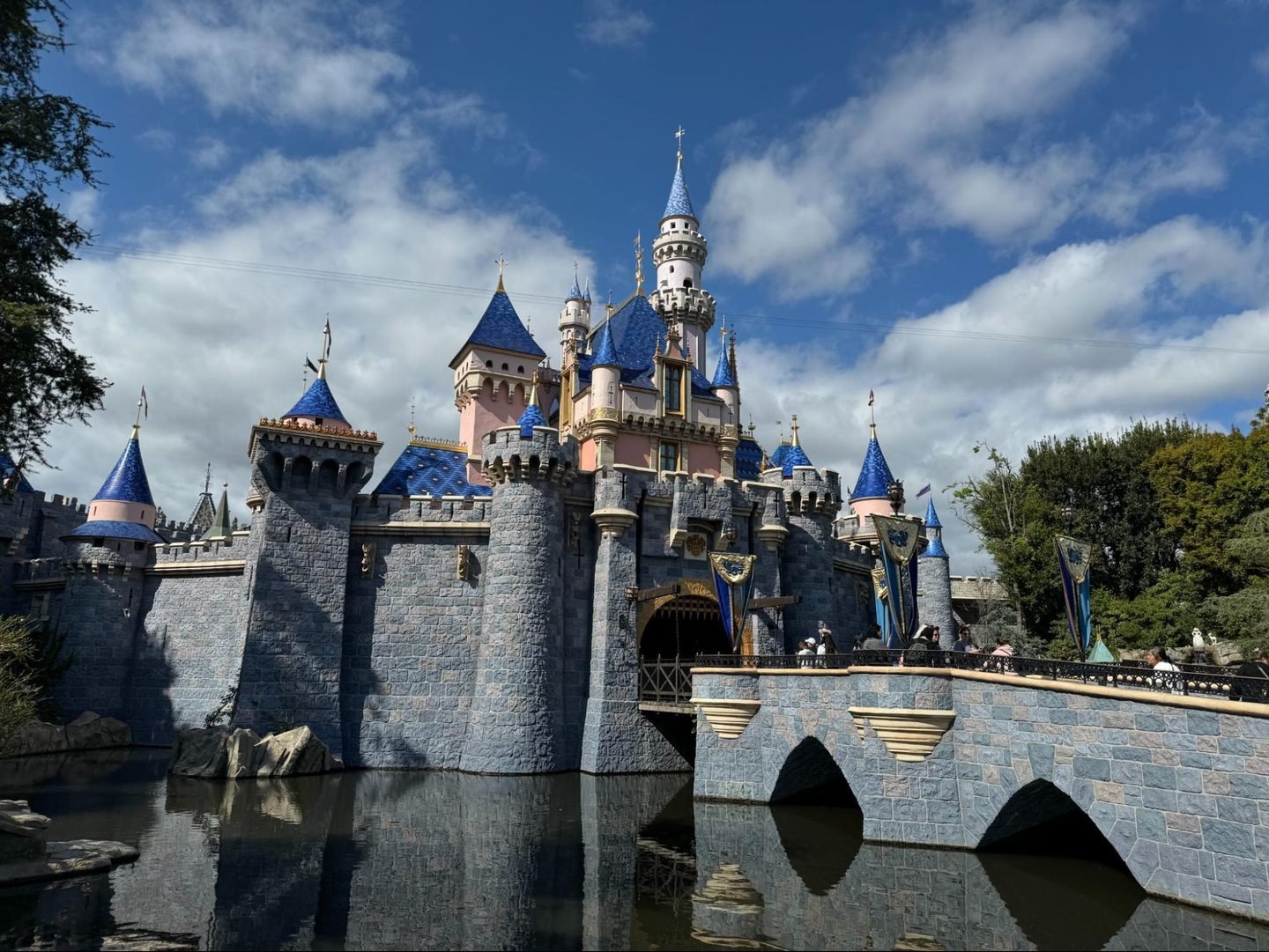 Architecture, Building, Castle