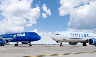 United–JetBlue Partnership Goes Live for Earning, Redeeming