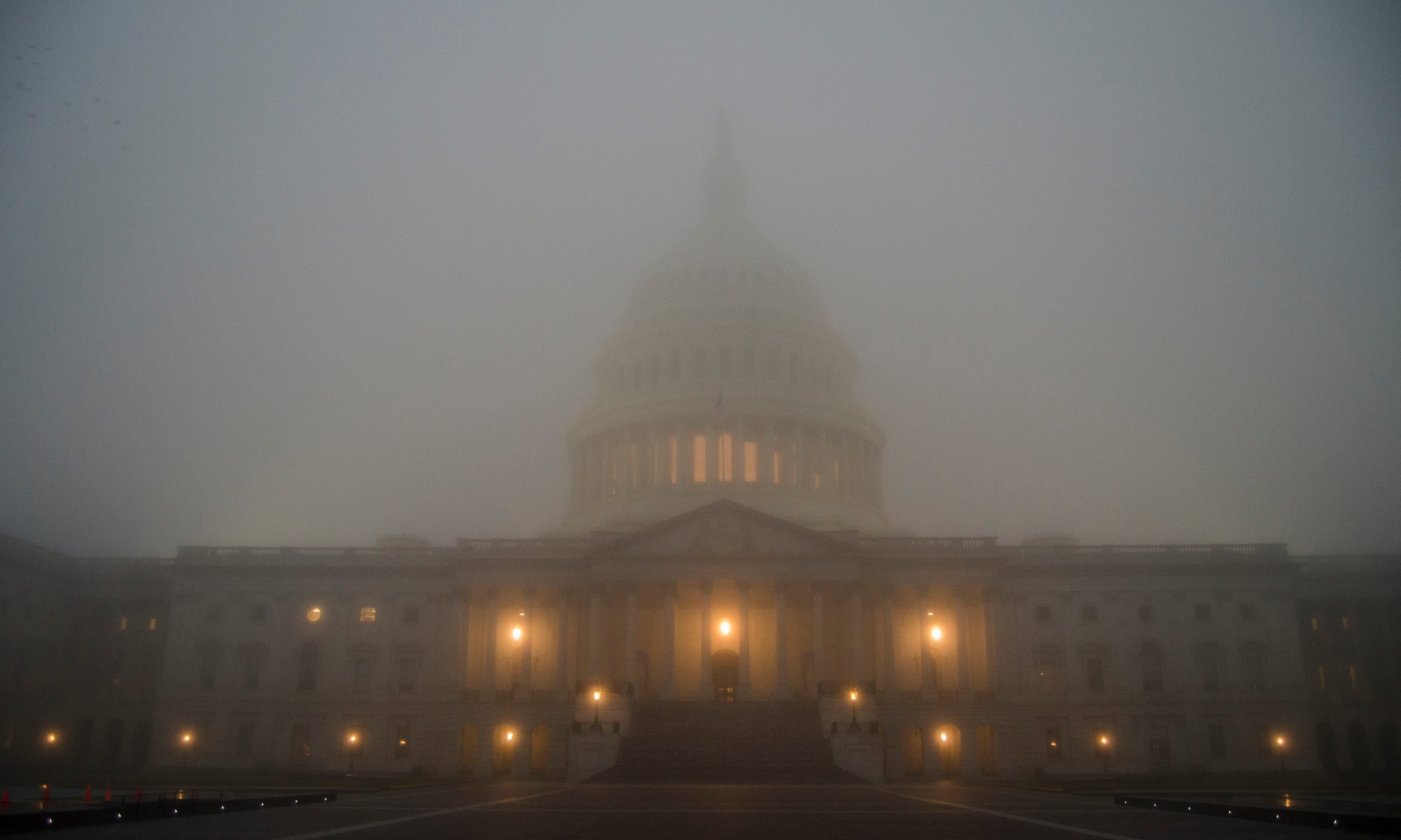 5 Scary Things About the Government Shutdown