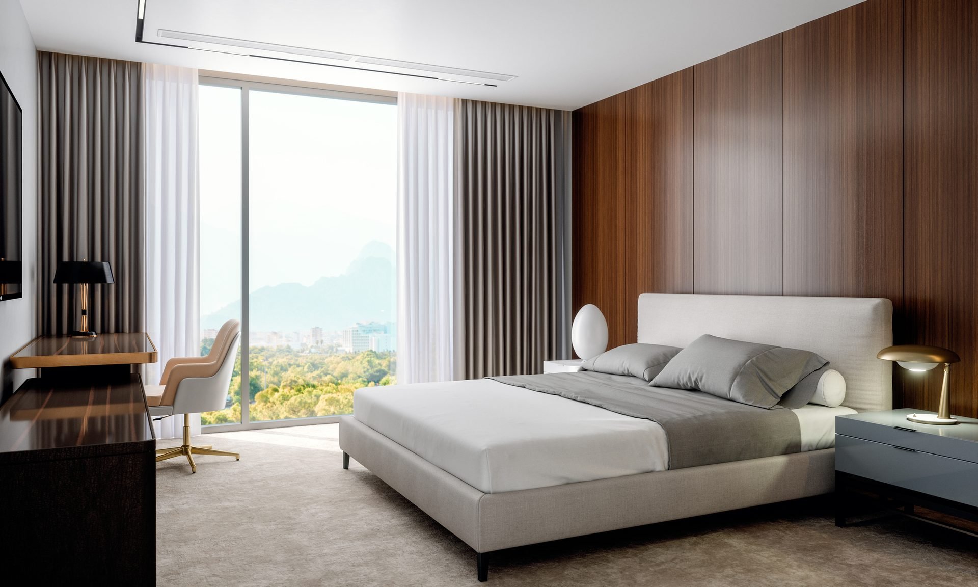 Indoors, Interior Design, Chair