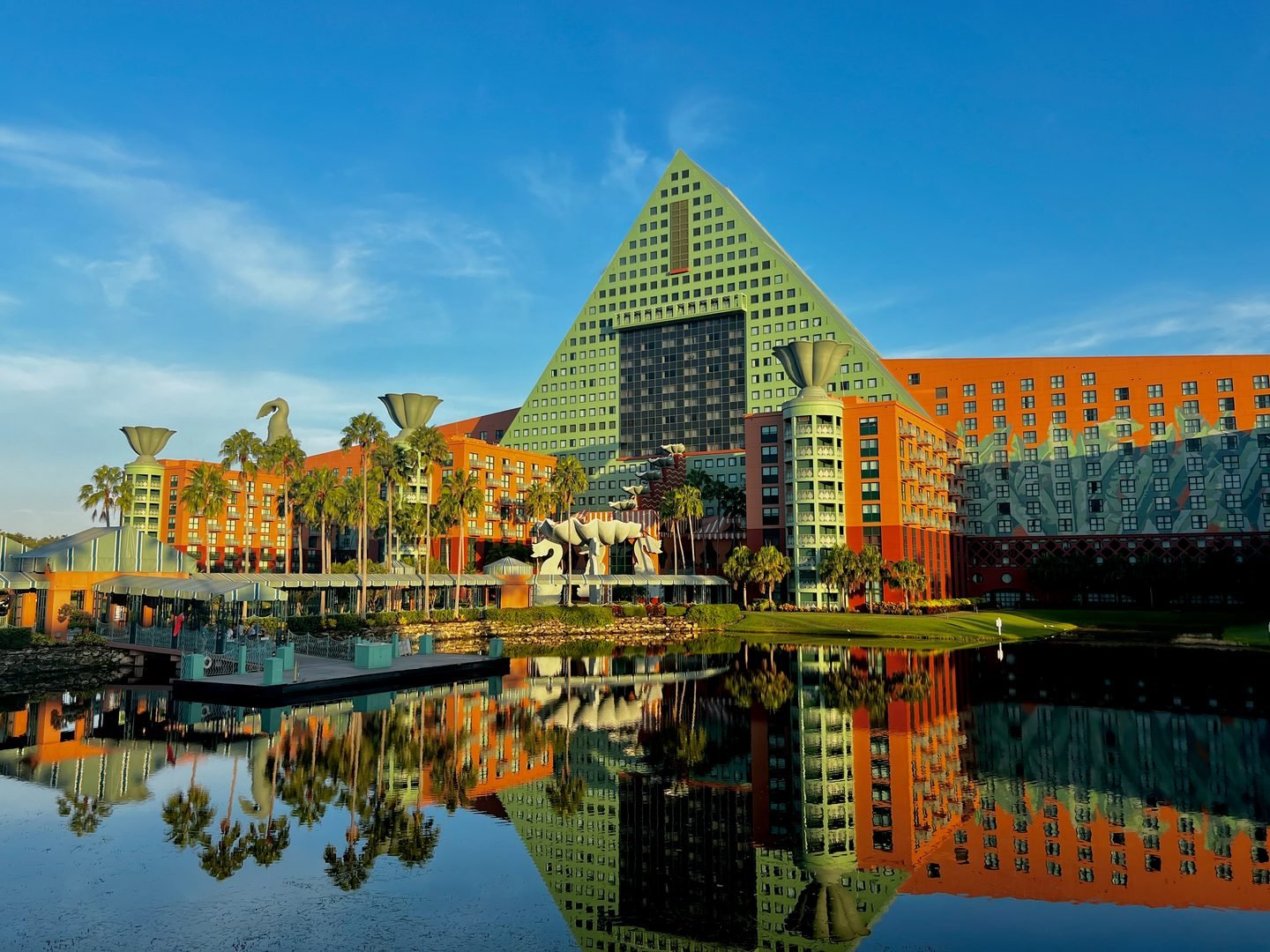 Architecture, Building, Hotel