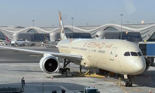 Aircraft, Airliner, Airplane