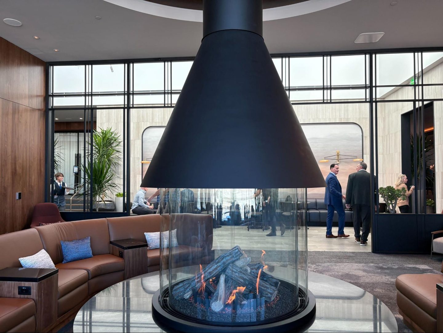 Indoors, Architecture, Building