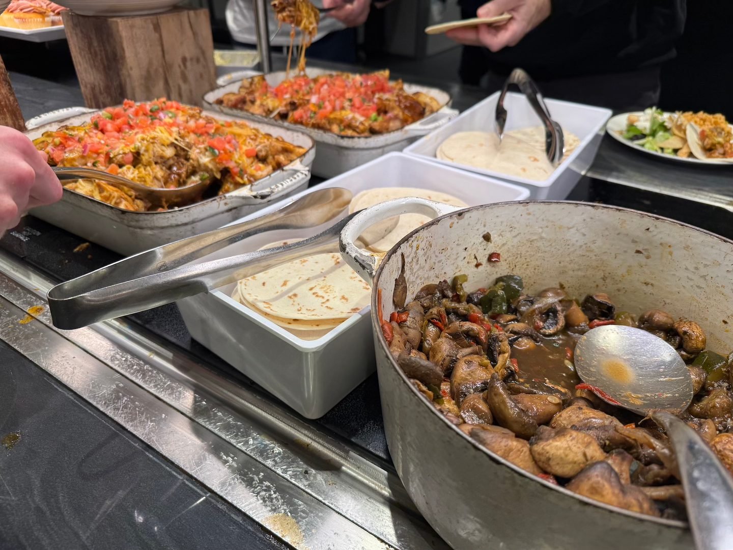 Person, Plate, Brunch