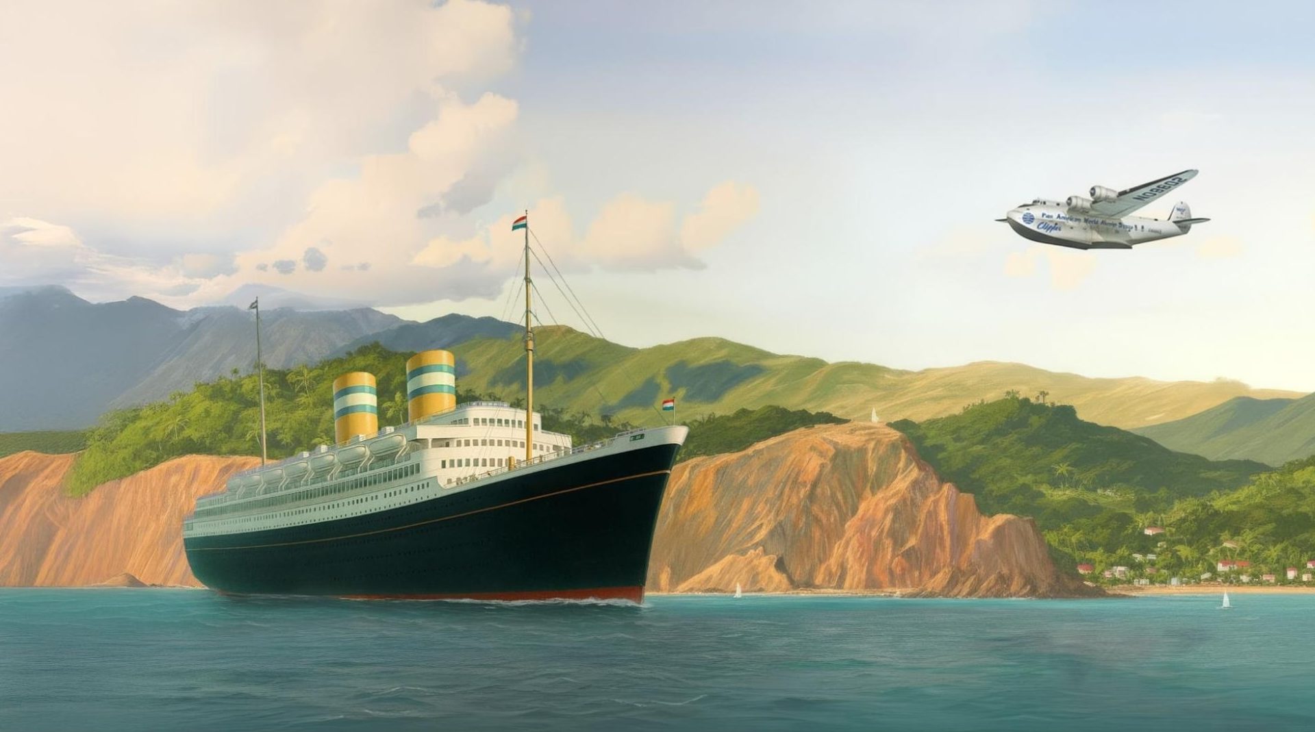 Transportation, Vehicle, Yacht