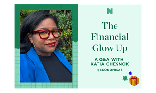 Katia Chesnok, also known as @economikat, calls herself a “de-influencer” whose advice comes from experience. Impulse spending while bored led her to $40,000 in credit card debt, she said.