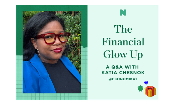 Katia Chesnok, also known as @economikat, calls herself a “de-influencer” whose advice comes from experience. Impulse spending while bored led her to $40,000 in credit card debt, she said.