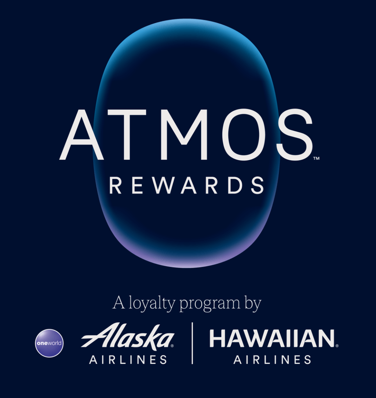 Atmos Rewards logo