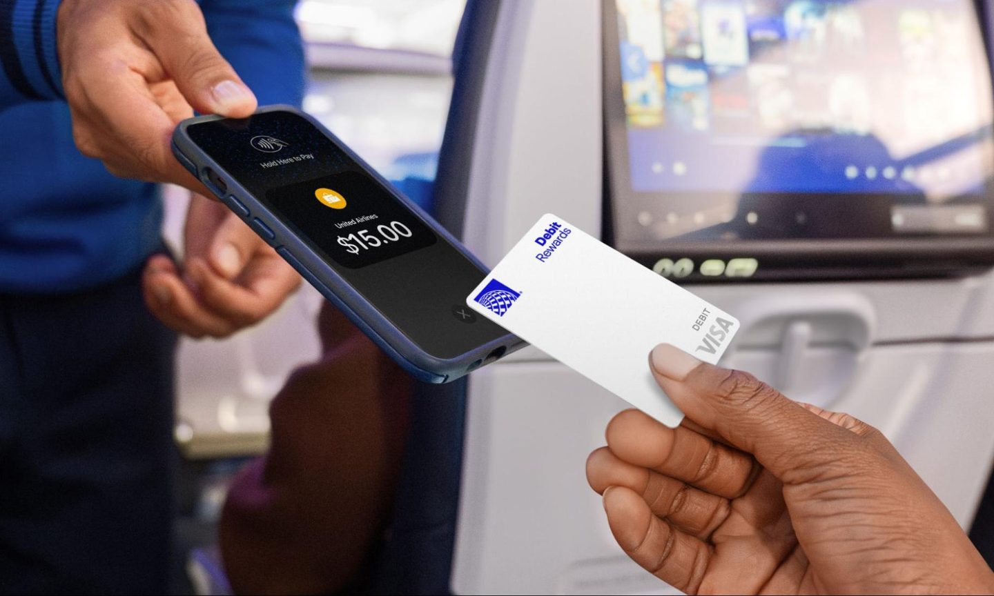 United Launches Rewards-Earning Debit Card