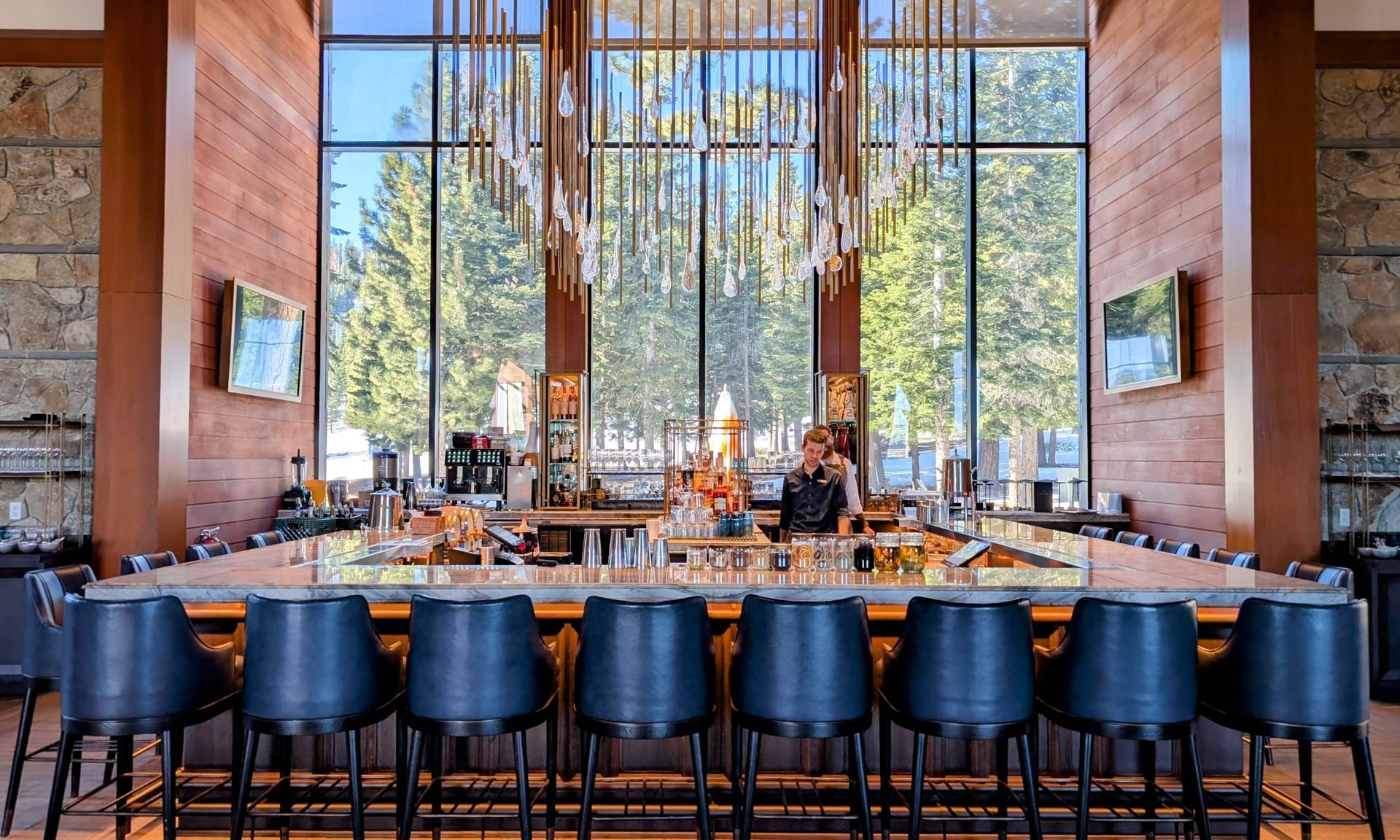 Bar, Person, Indoors