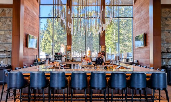 Bar, Person, Indoors